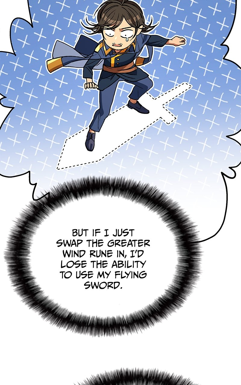 Return of the Runebound Professor Chapter 46 - Page 9