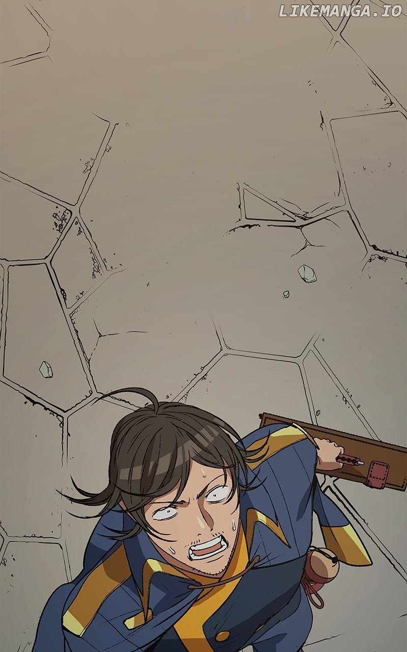 Return of the Runebound Professor Chapter 47 - Page 104