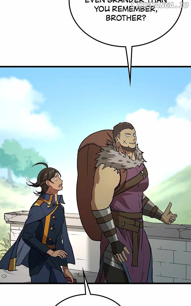 Return of the Runebound Professor Chapter 47 - Page 106