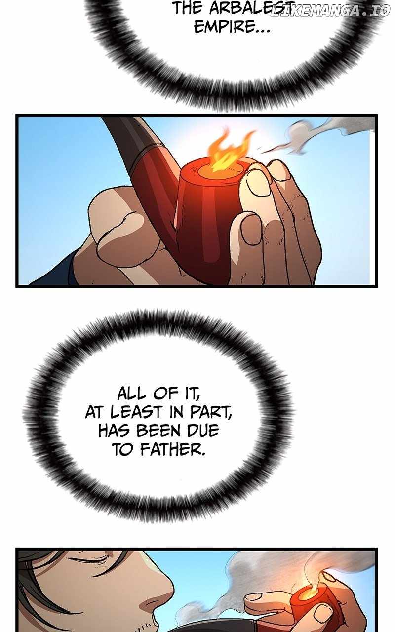 Return of the Runebound Professor Chapter 47 - Page 111