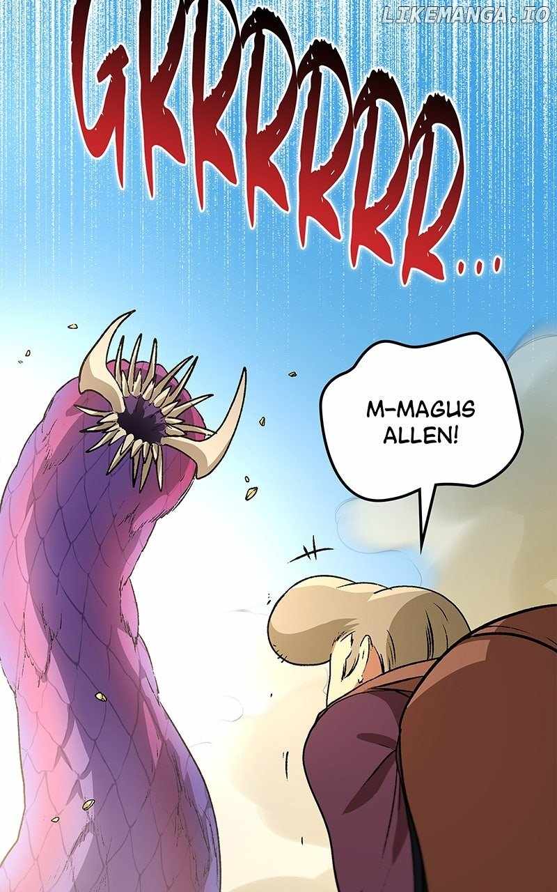 Return of the Runebound Professor Chapter 47 - Page 35