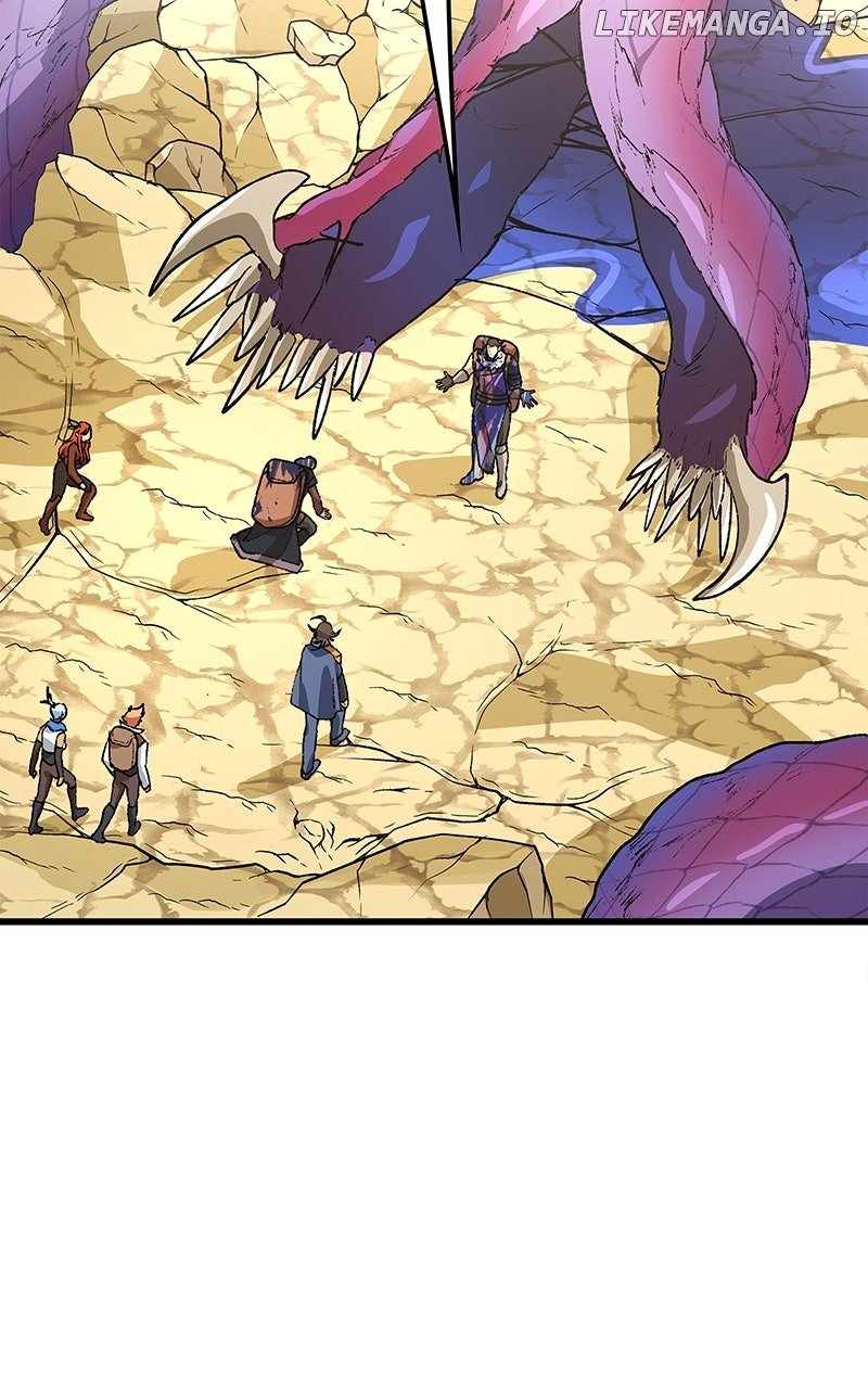 Return of the Runebound Professor Chapter 47 - Page 59