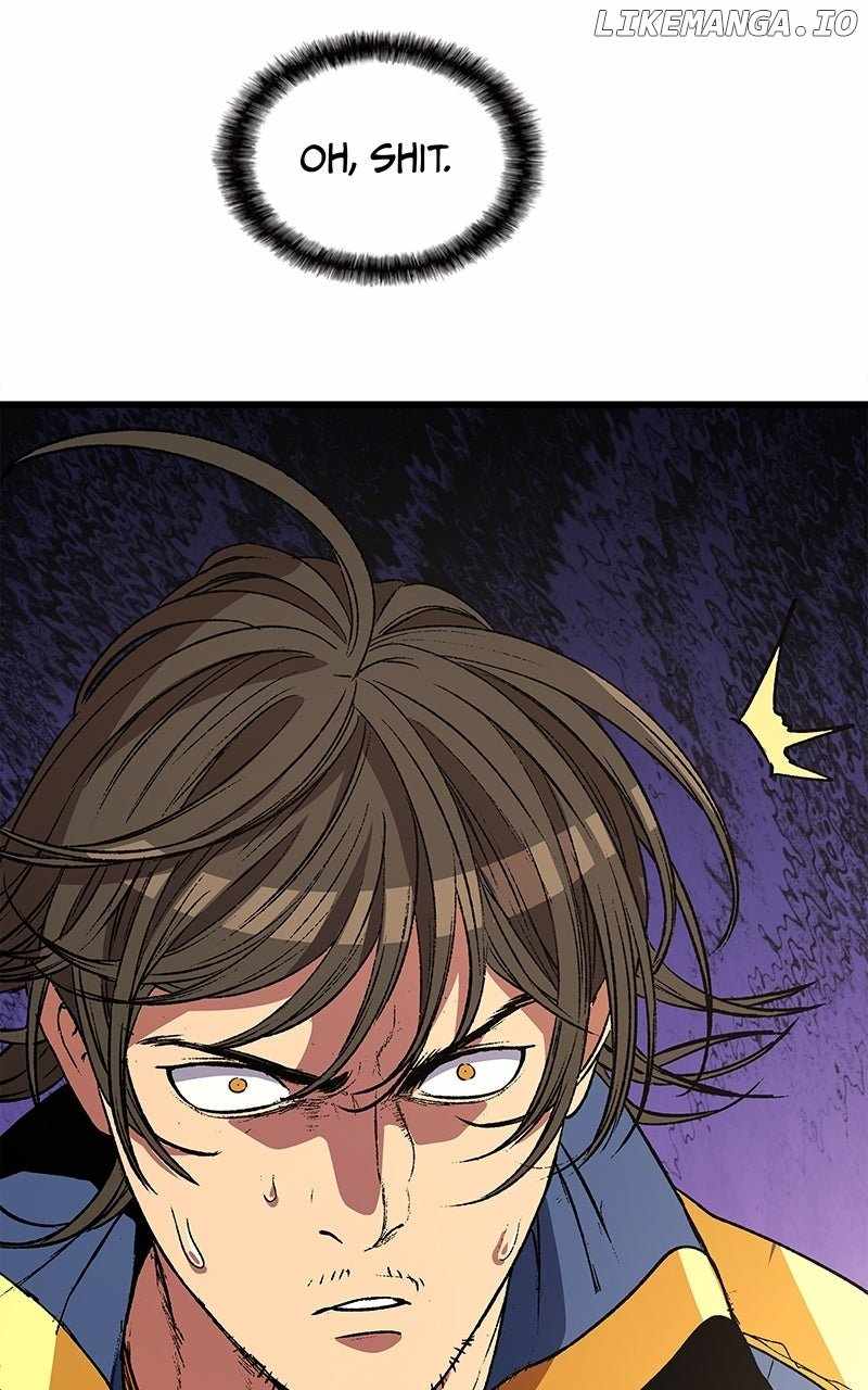 Return of the Runebound Professor Chapter 47 - Page 60