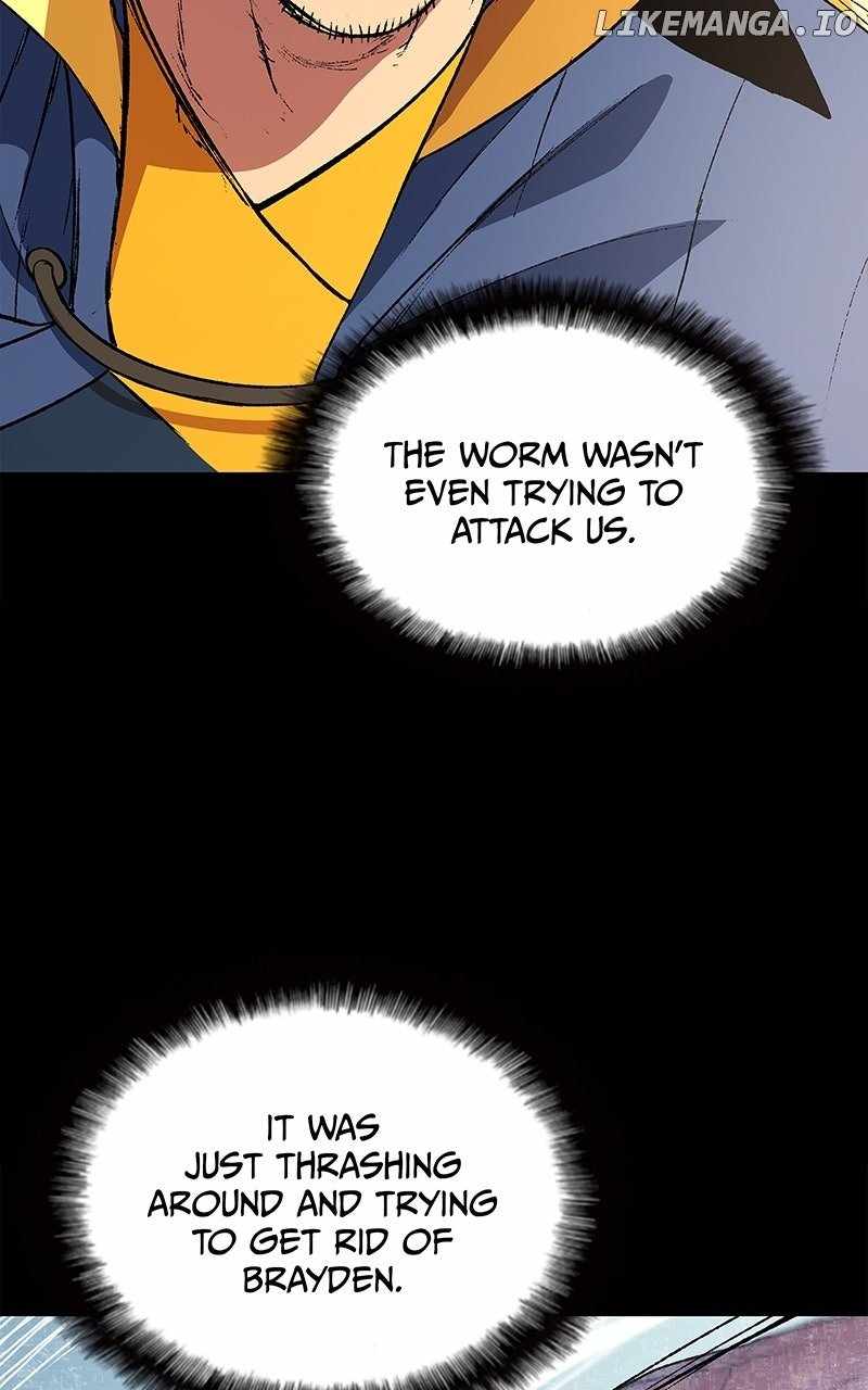 Return of the Runebound Professor Chapter 47 - Page 61