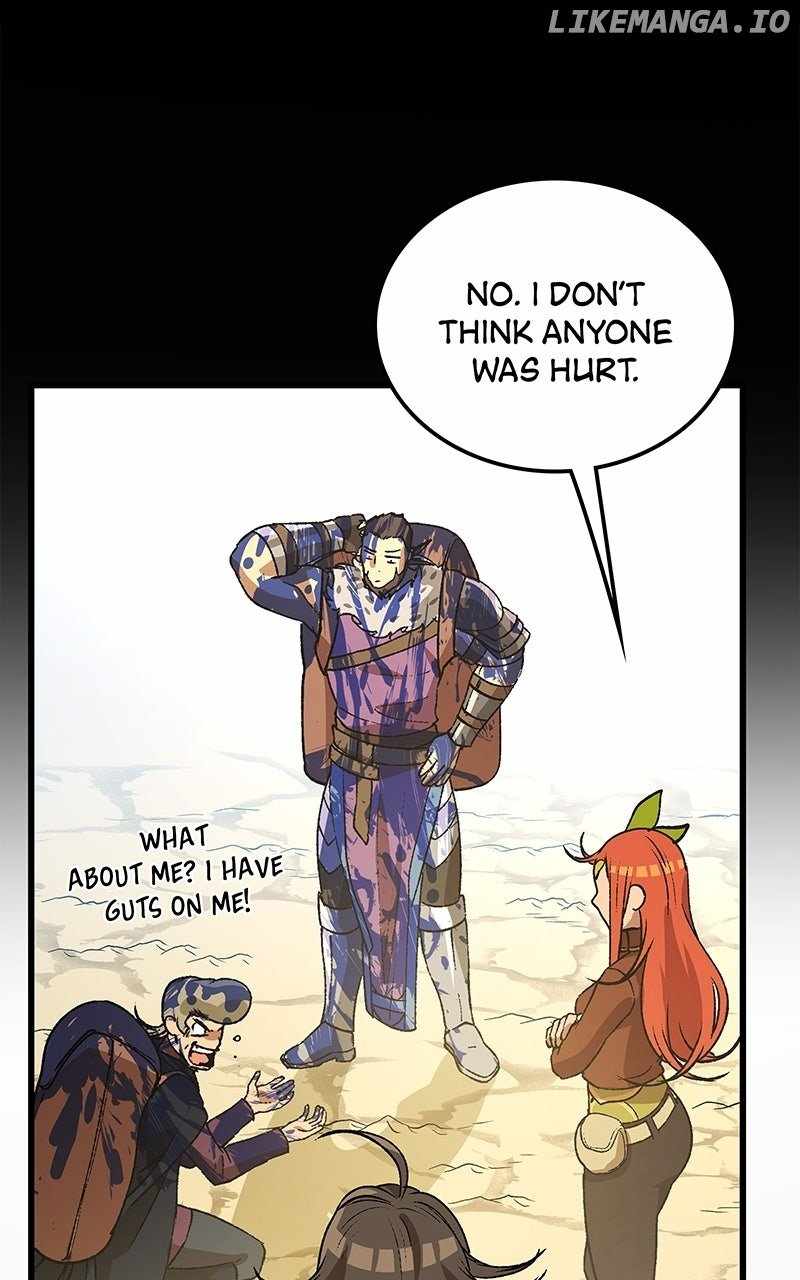 Return of the Runebound Professor Chapter 47 - Page 63