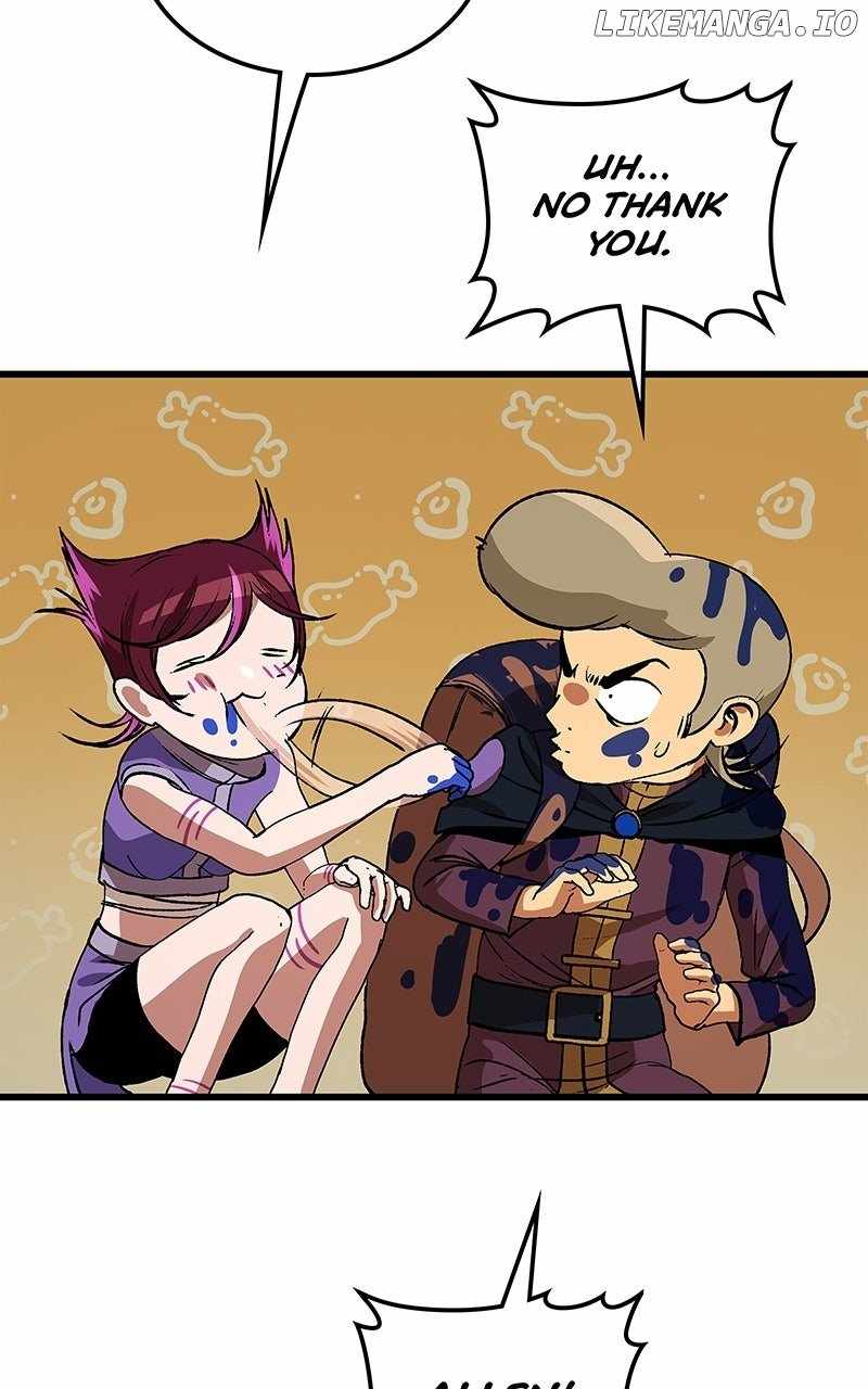 Return of the Runebound Professor Chapter 47 - Page 65