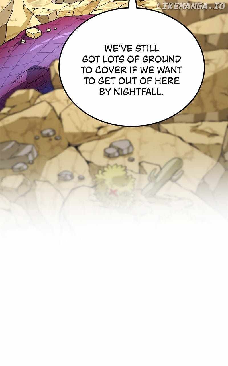 Return of the Runebound Professor Chapter 47 - Page 70