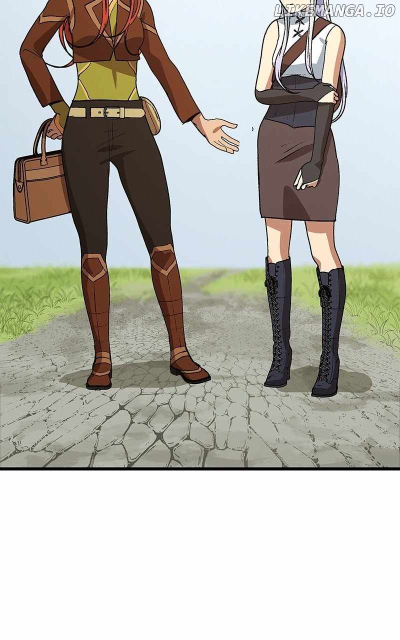 Return of the Runebound Professor Chapter 47 - Page 78