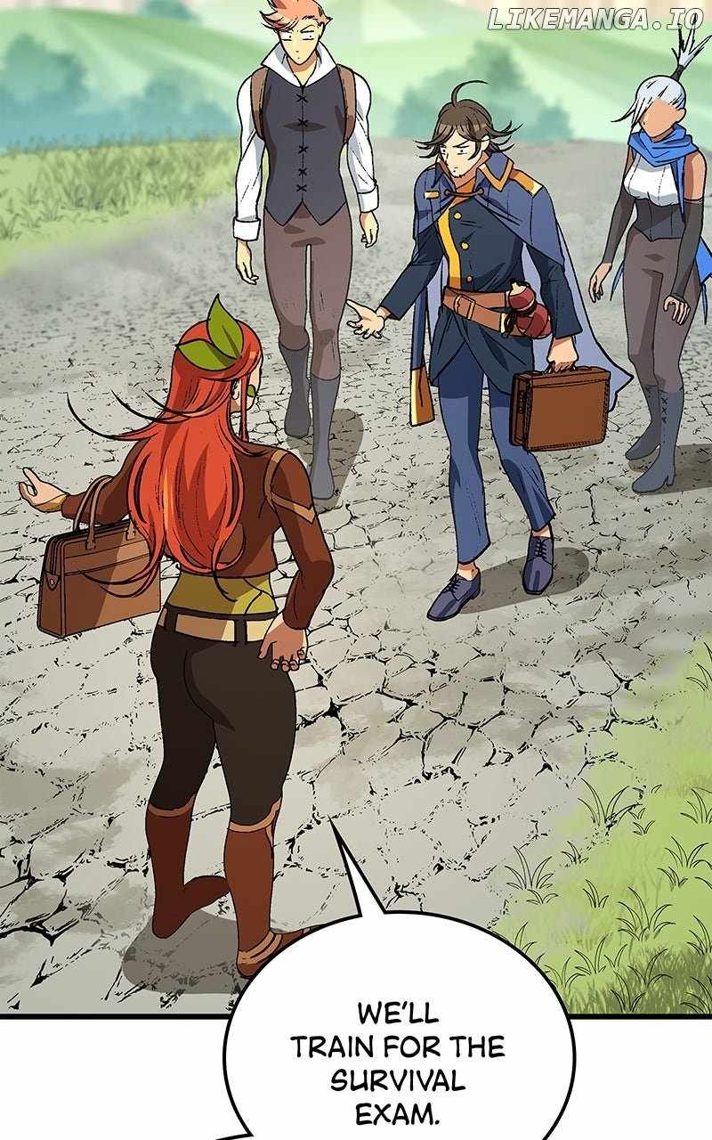 Return of the Runebound Professor Chapter 47 - Page 82