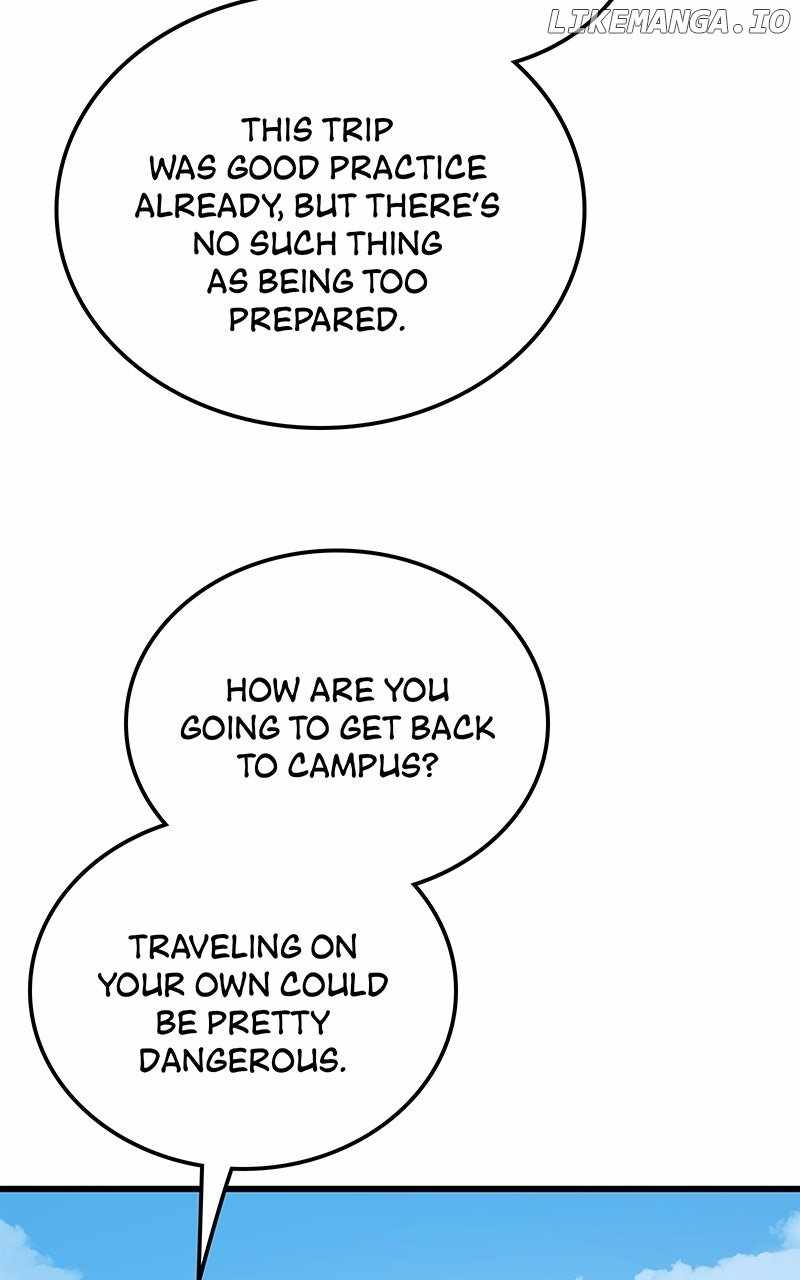 Return of the Runebound Professor Chapter 47 - Page 83