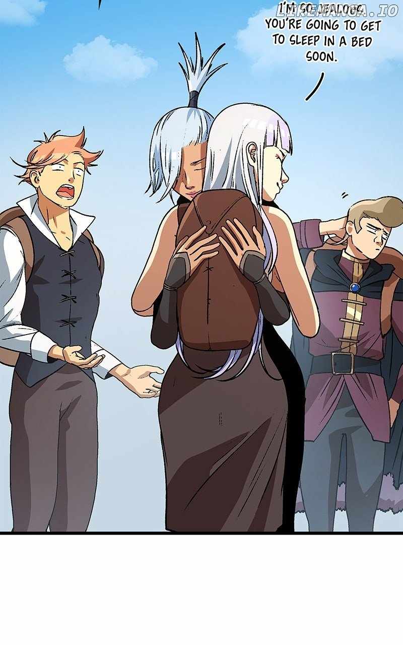 Return of the Runebound Professor Chapter 47 - Page 84