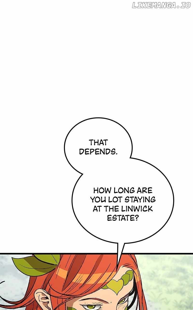 Return of the Runebound Professor Chapter 47 - Page 85