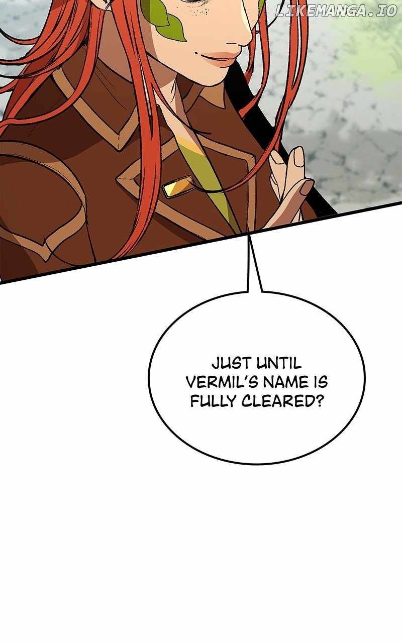 Return of the Runebound Professor Chapter 47 - Page 86