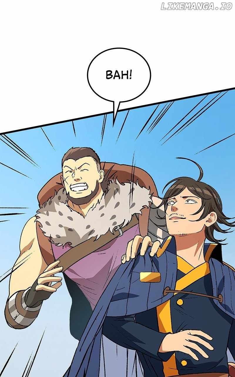 Return of the Runebound Professor Chapter 47 - Page 87