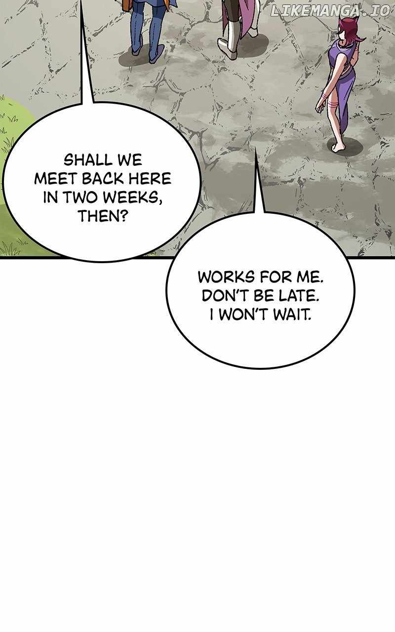 Return of the Runebound Professor Chapter 47 - Page 92