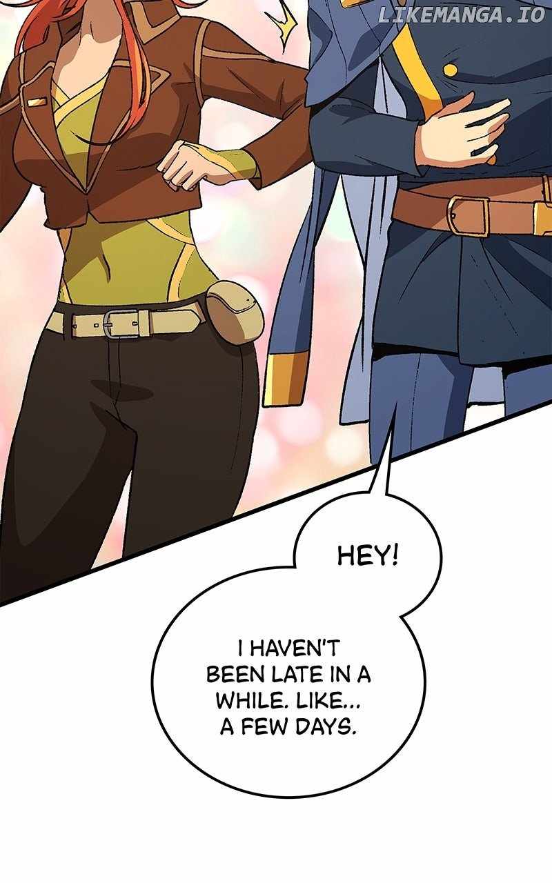 Return of the Runebound Professor Chapter 47 - Page 94