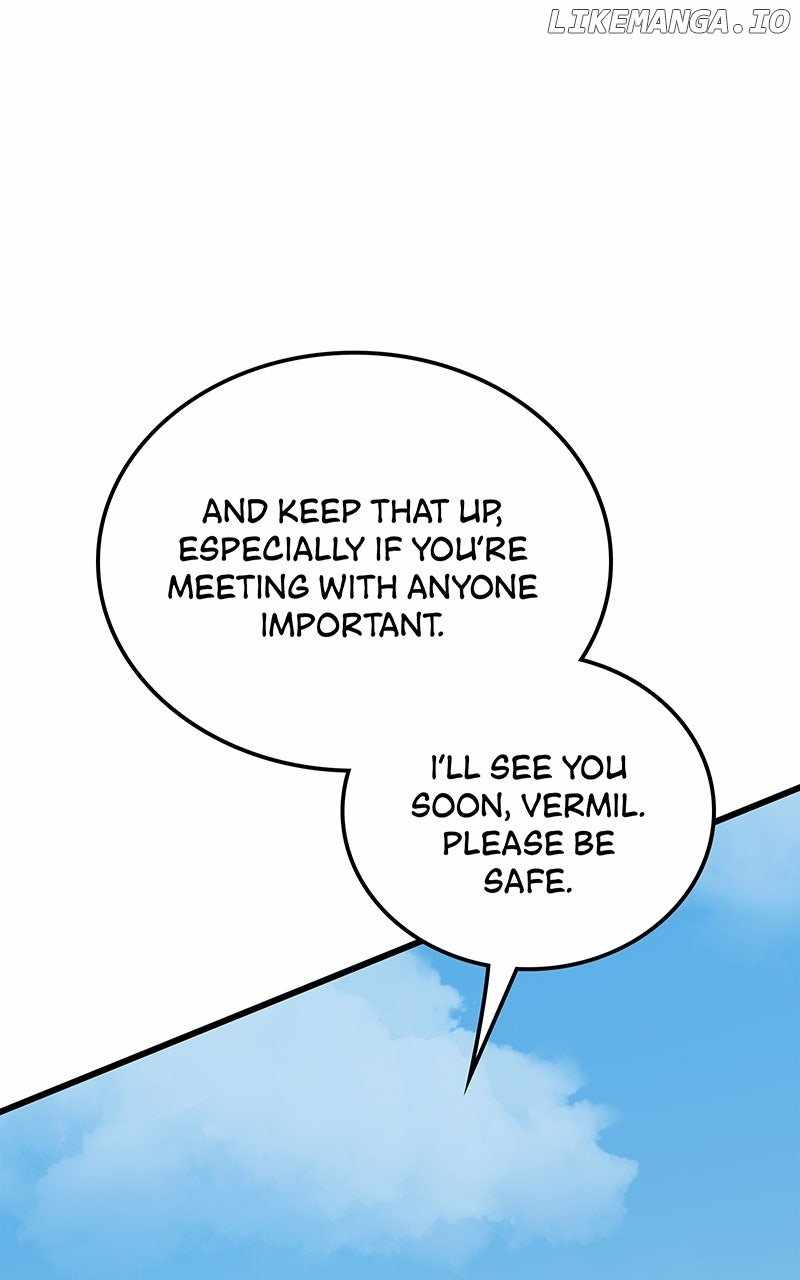 Return of the Runebound Professor Chapter 47 - Page 95