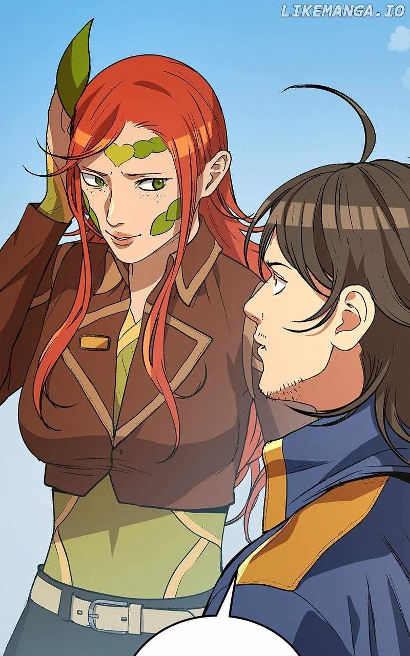 Return of the Runebound Professor Chapter 47 - Page 96