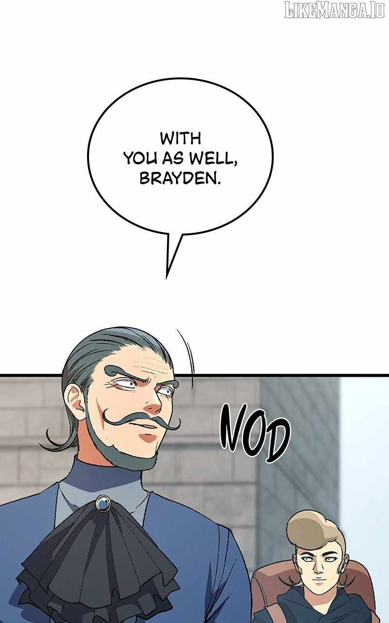 Return of the Runebound Professor Chapter 48 - Page 10