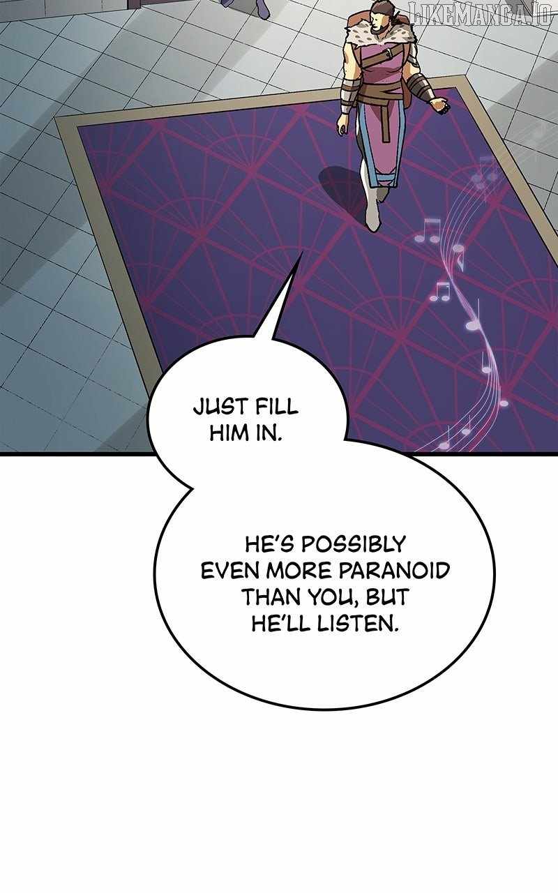 Return of the Runebound Professor Chapter 48 - Page 104
