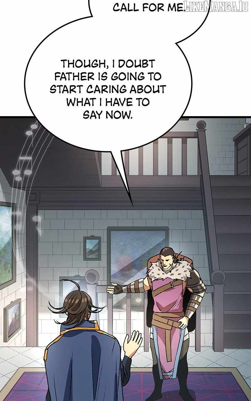 Return of the Runebound Professor Chapter 48 - Page 107
