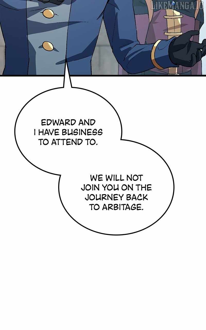 Return of the Runebound Professor Chapter 48 - Page 11