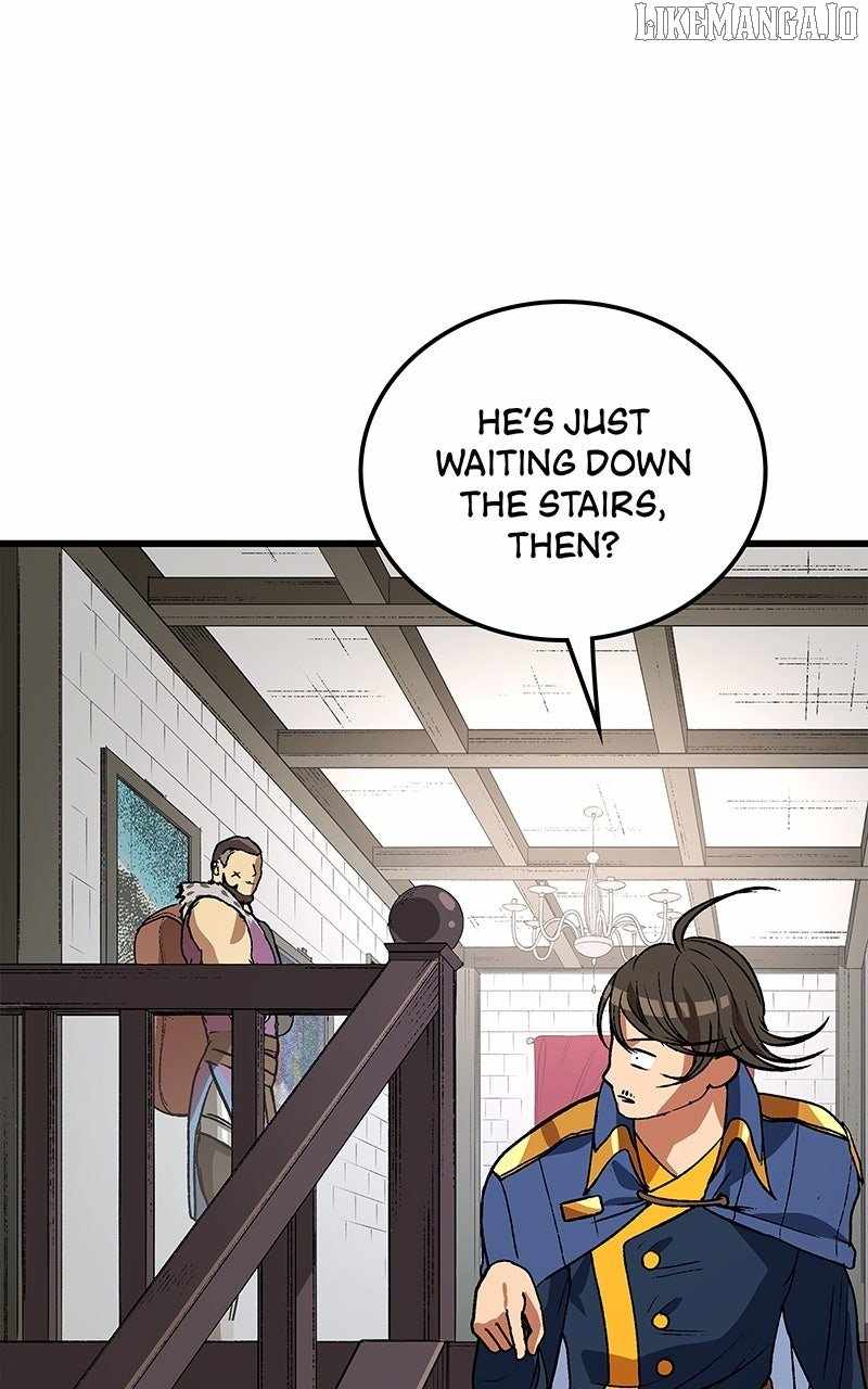 Return of the Runebound Professor Chapter 48 - Page 113