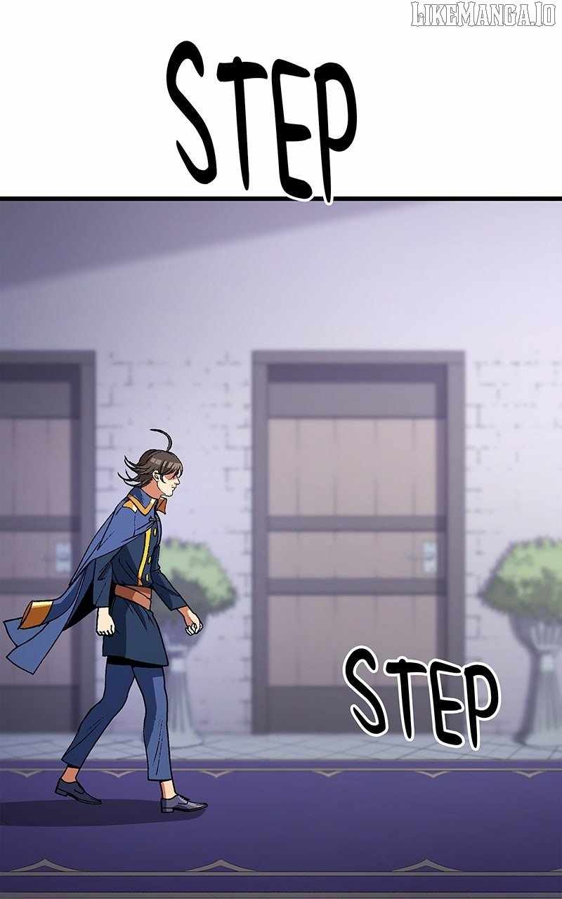 Return of the Runebound Professor Chapter 48 - Page 122