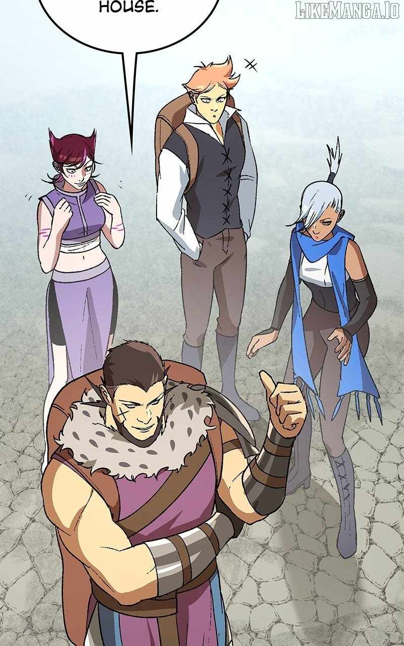 Return of the Runebound Professor Chapter 48 - Page 16