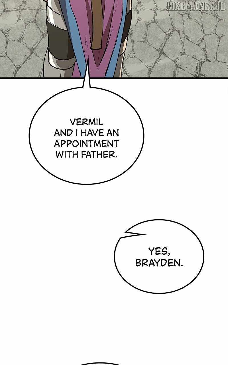 Return of the Runebound Professor Chapter 48 - Page 17