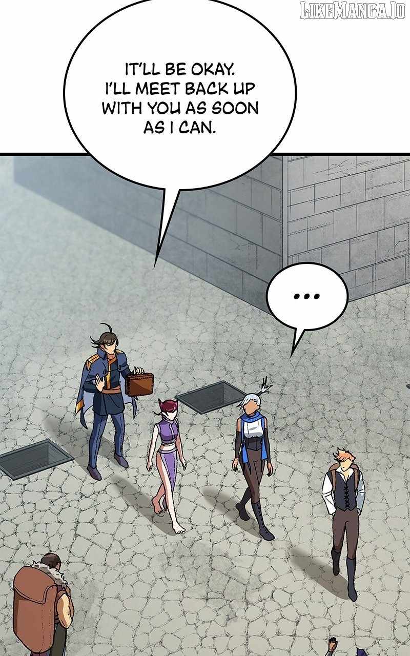 Return of the Runebound Professor Chapter 48 - Page 18