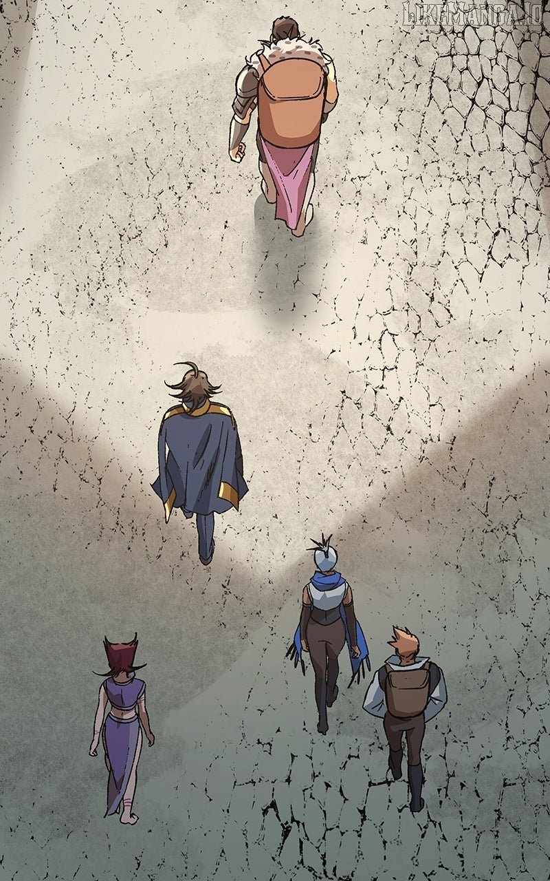 Return of the Runebound Professor Chapter 48 - Page 2