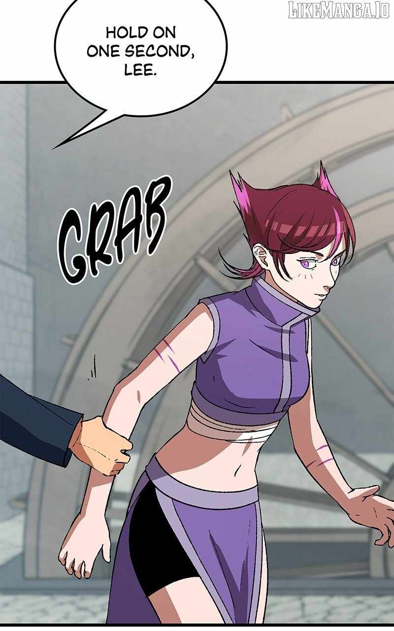 Return of the Runebound Professor Chapter 48 - Page 20