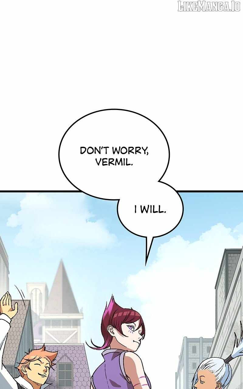 Return of the Runebound Professor Chapter 48 - Page 25