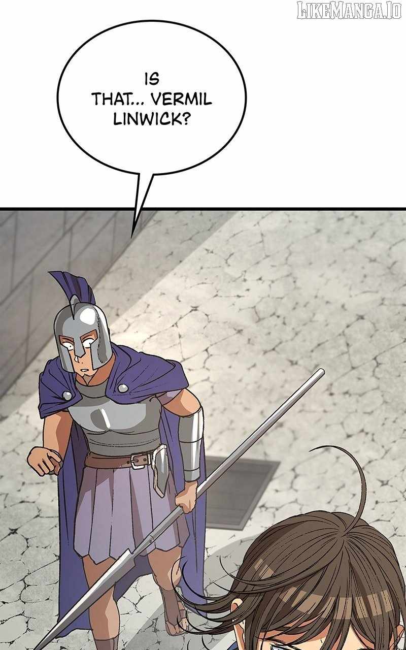 Return of the Runebound Professor Chapter 48 - Page 29