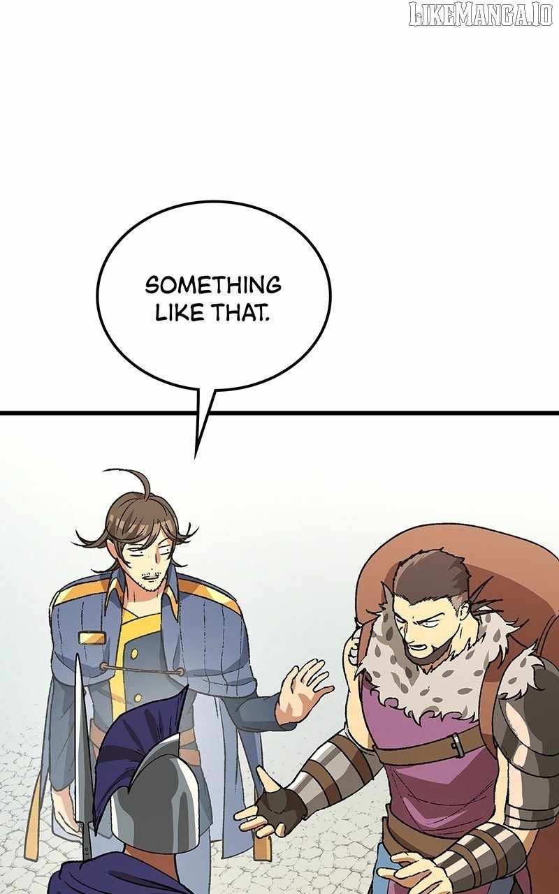 Return of the Runebound Professor Chapter 48 - Page 31