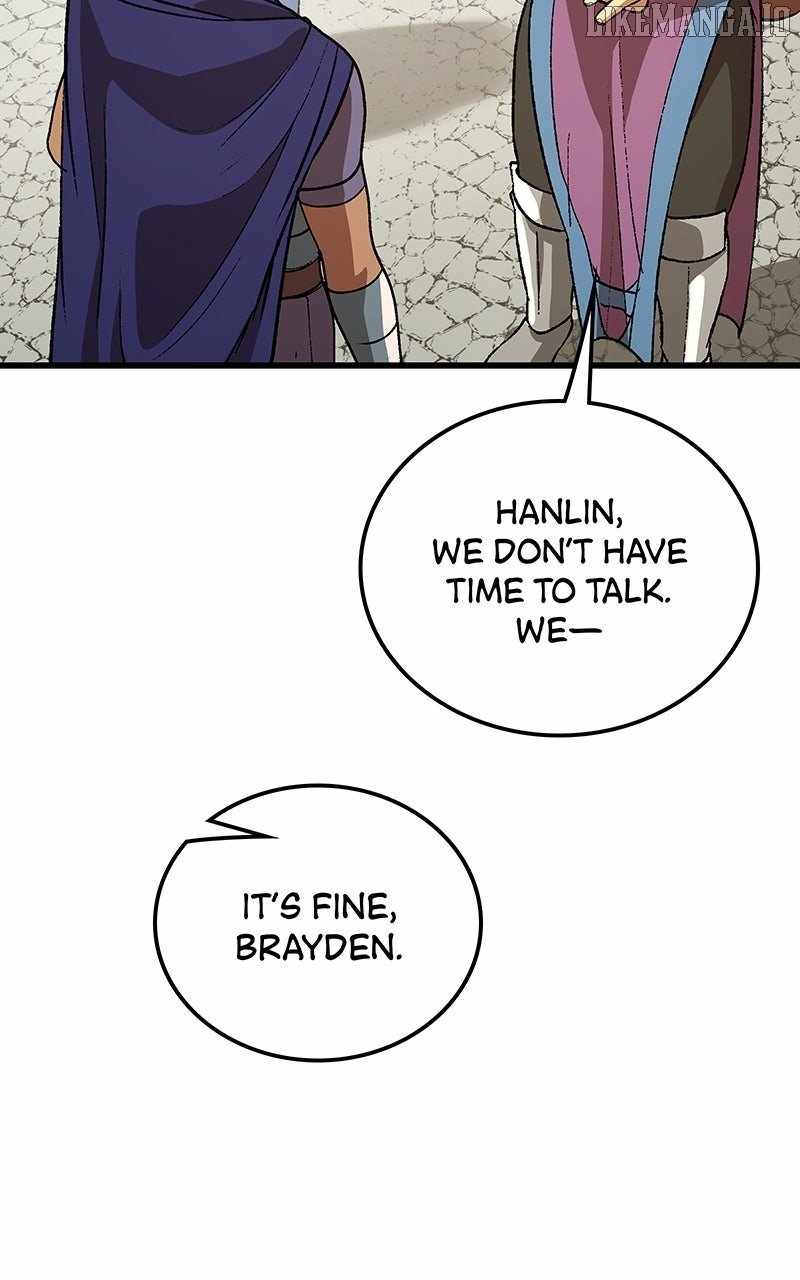 Return of the Runebound Professor Chapter 48 - Page 32