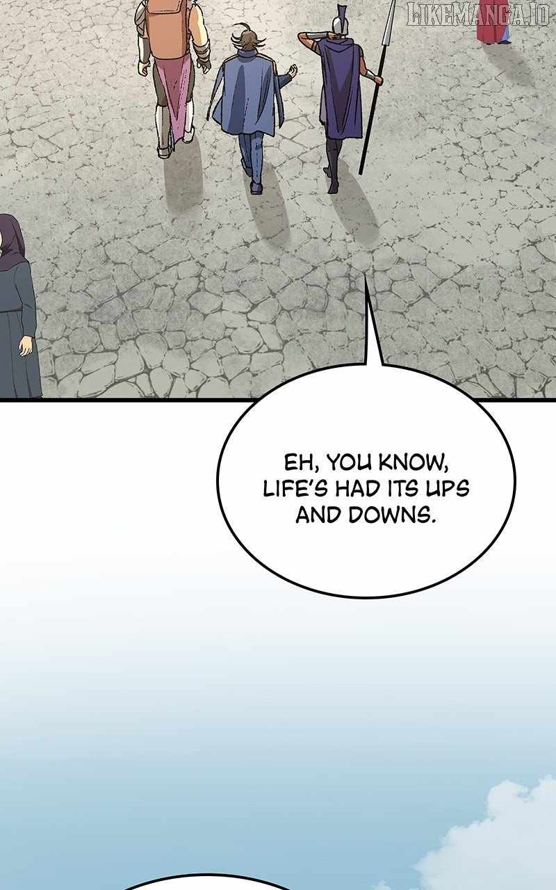 Return of the Runebound Professor Chapter 48 - Page 34