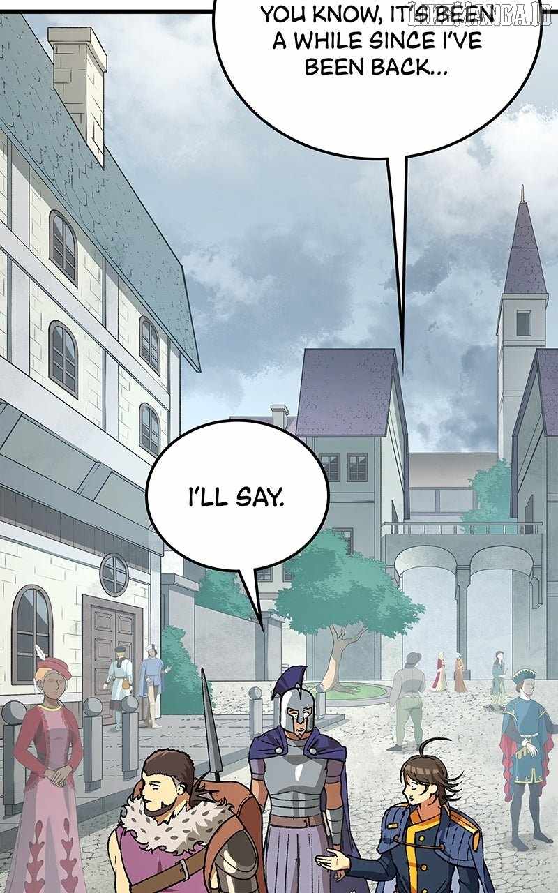 Return of the Runebound Professor Chapter 48 - Page 40
