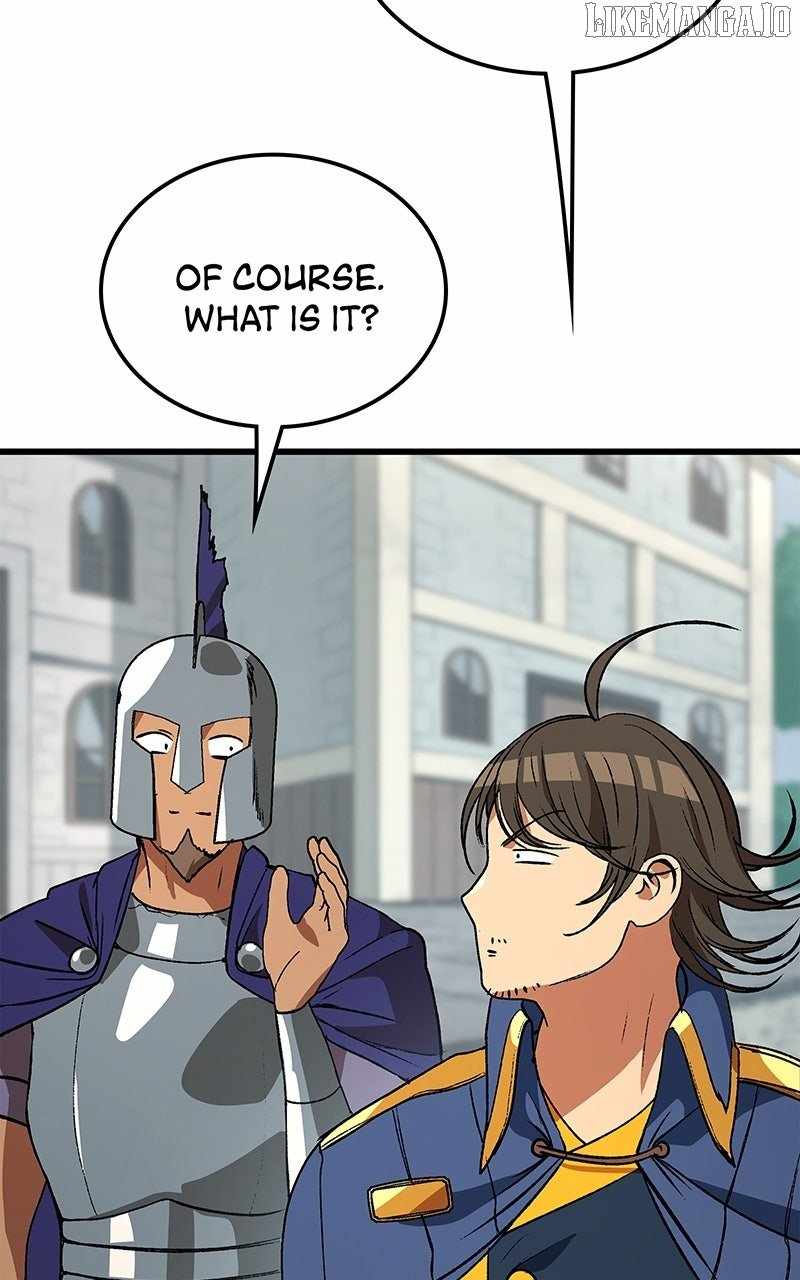 Return of the Runebound Professor Chapter 48 - Page 42