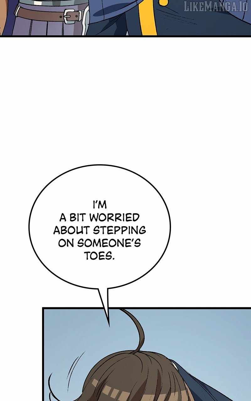 Return of the Runebound Professor Chapter 48 - Page 43