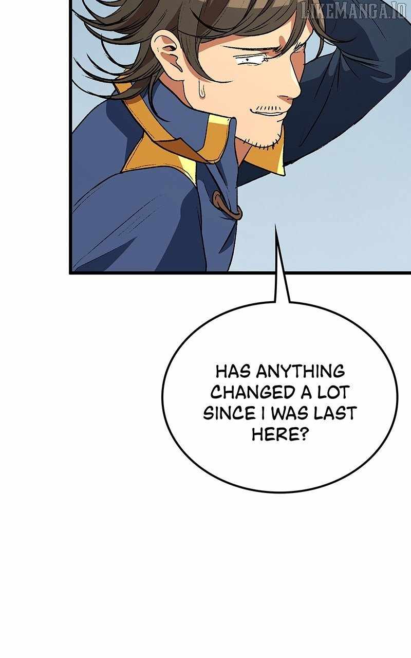 Return of the Runebound Professor Chapter 48 - Page 44