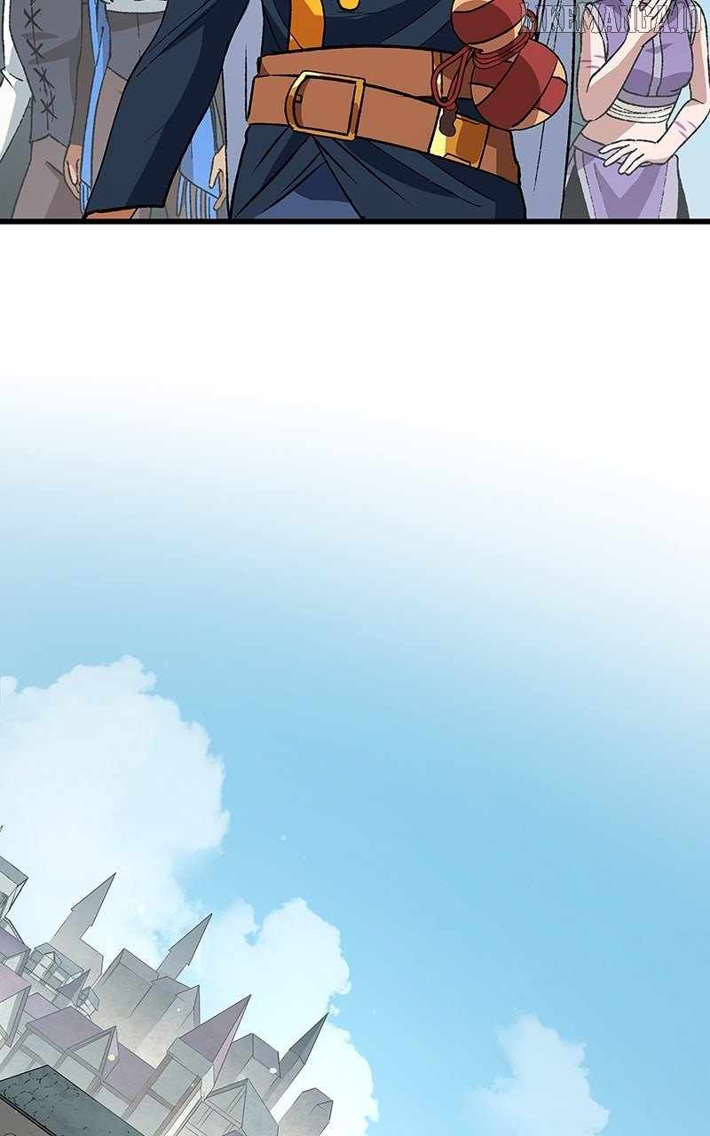 Return of the Runebound Professor Chapter 48 - Page 5