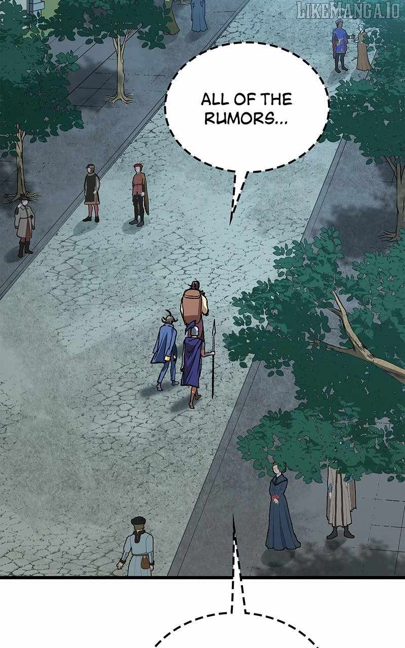 Return of the Runebound Professor Chapter 48 - Page 52