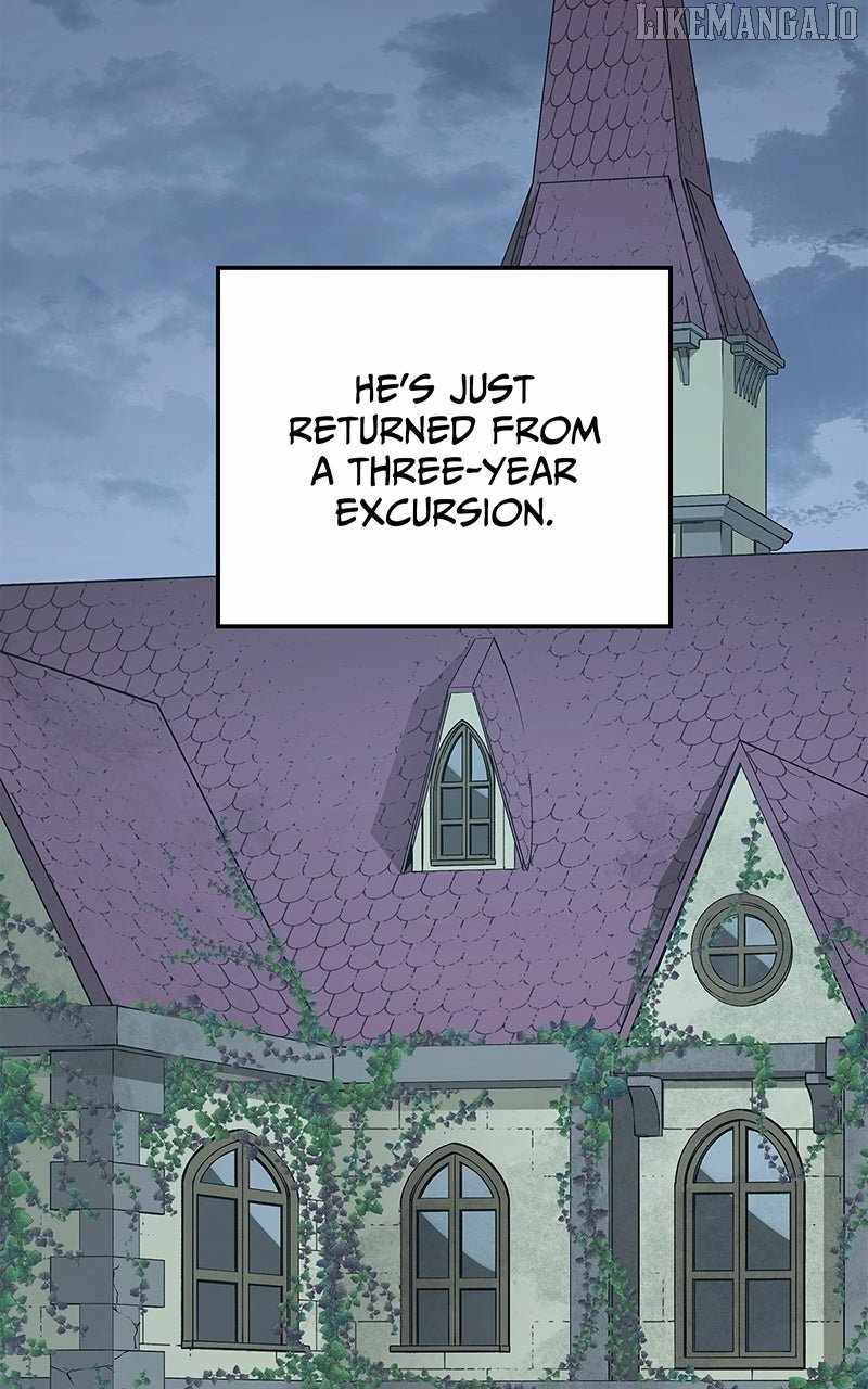 Return of the Runebound Professor Chapter 48 - Page 54