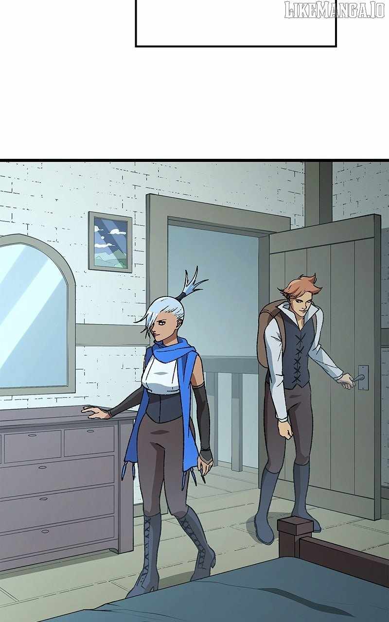 Return of the Runebound Professor Chapter 48 - Page 59