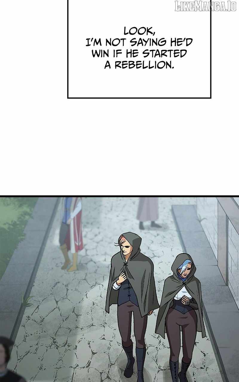 Return of the Runebound Professor Chapter 48 - Page 68