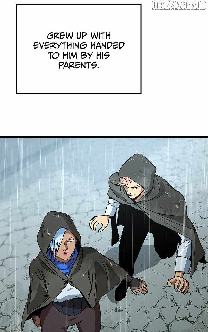 Return of the Runebound Professor Chapter 48 - Page 71