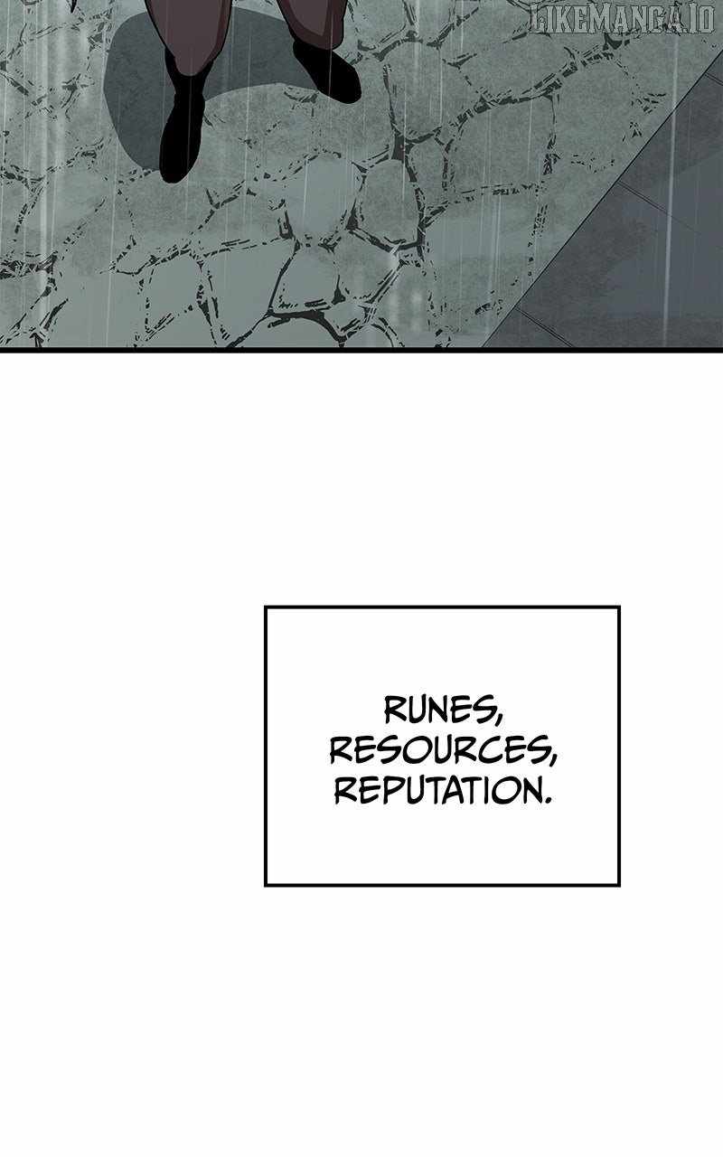 Return of the Runebound Professor Chapter 48 - Page 72