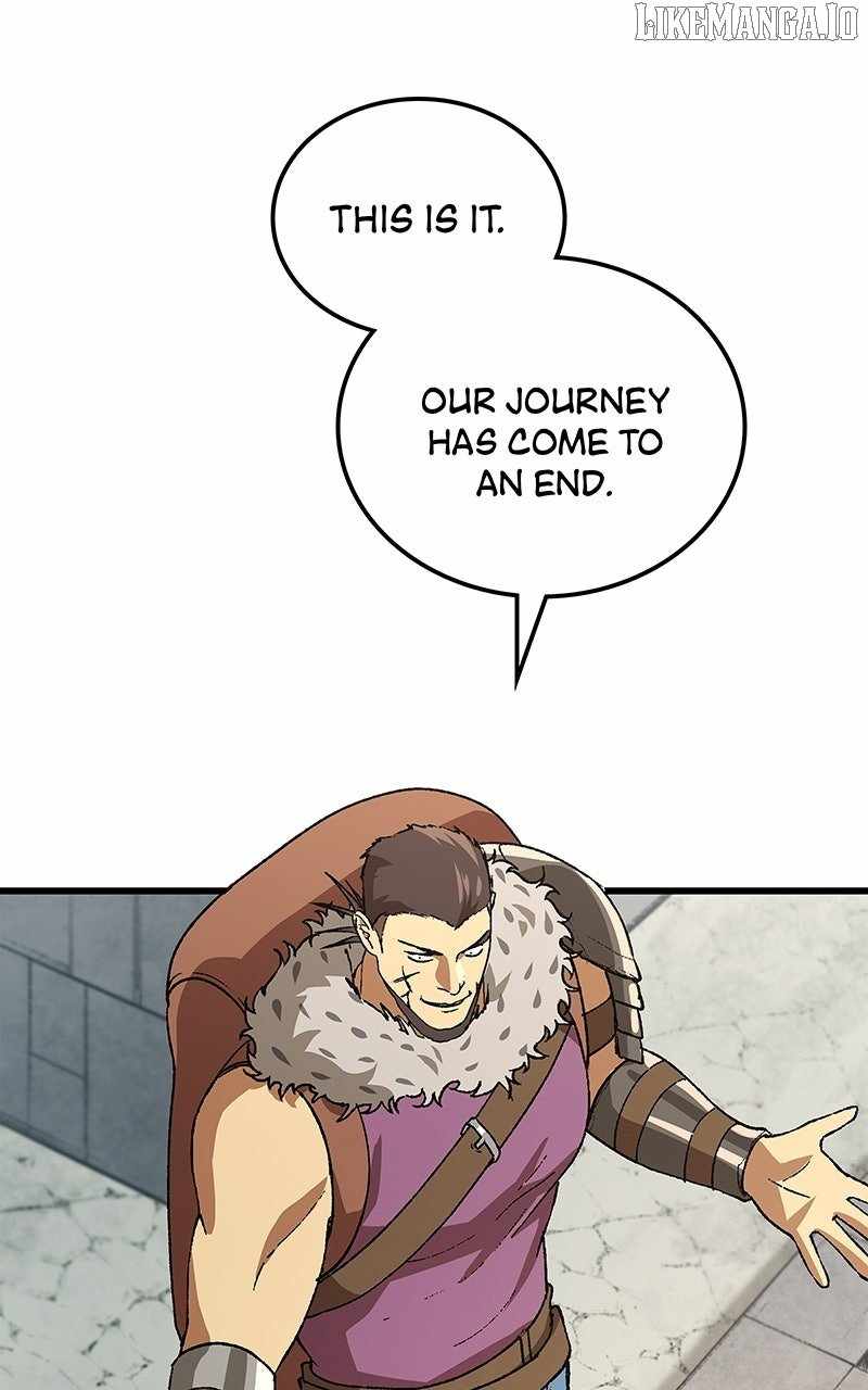Return of the Runebound Professor Chapter 48 - Page 8